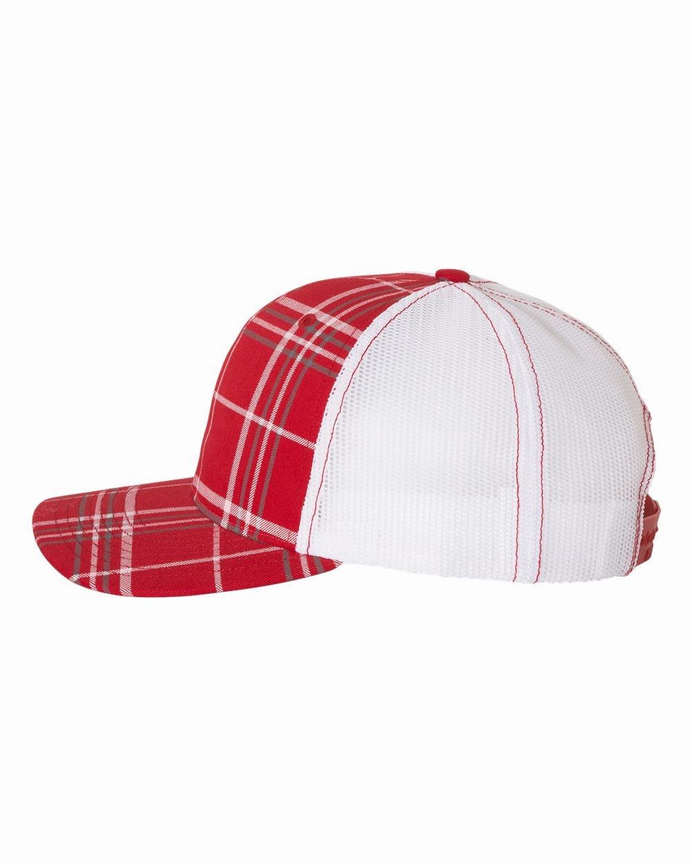 Richardson 112P Patterned Snapback Trucker Cap