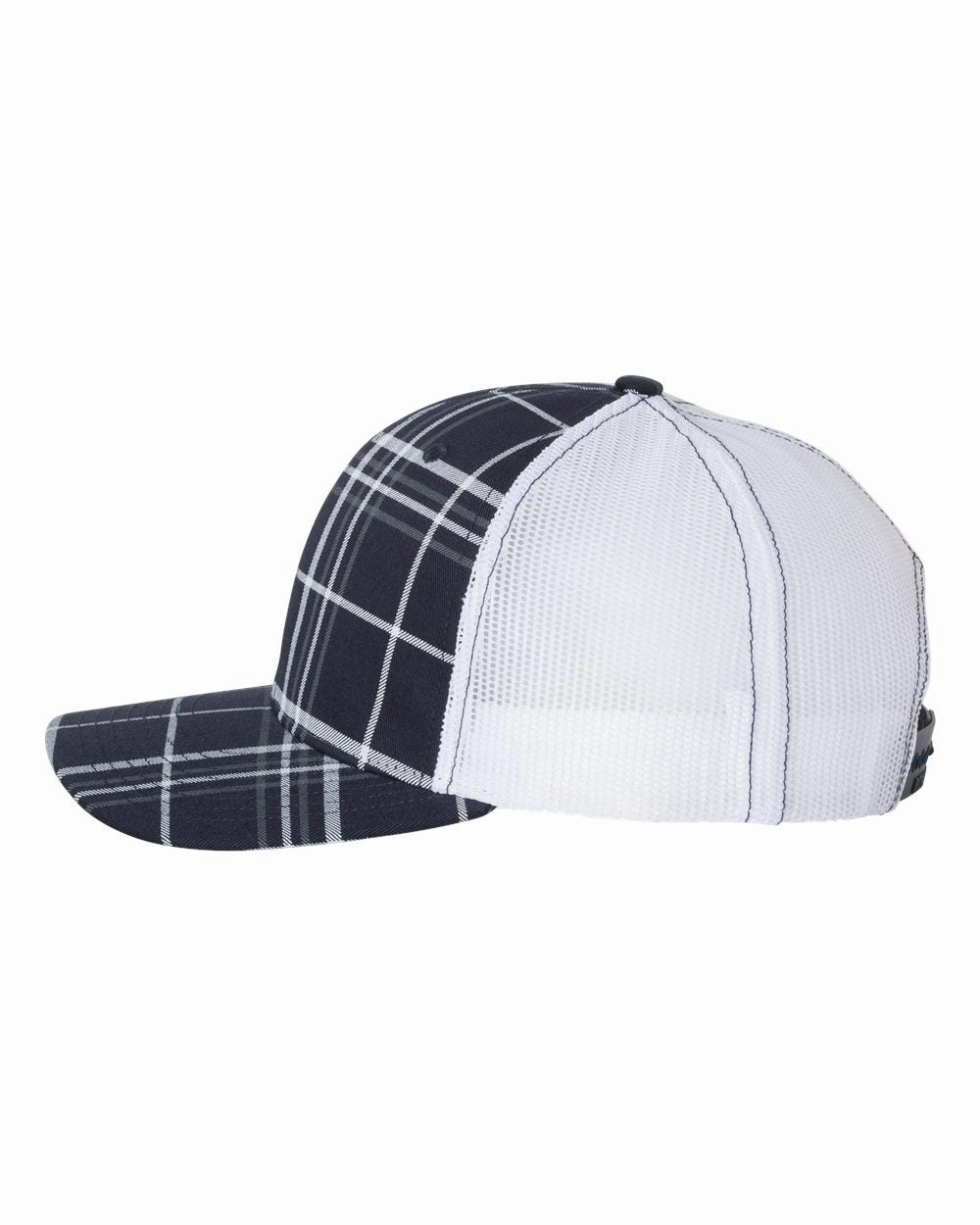 Richardson 112P Patterned Snapback Trucker Cap