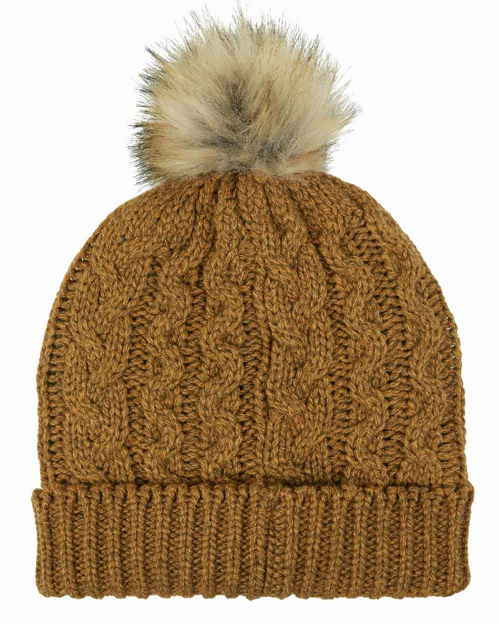 Ridgeline Nordic Fleck Bobble Hat