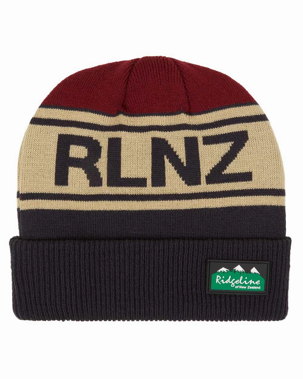 Ridgeline RLNZ Knitted Beanie