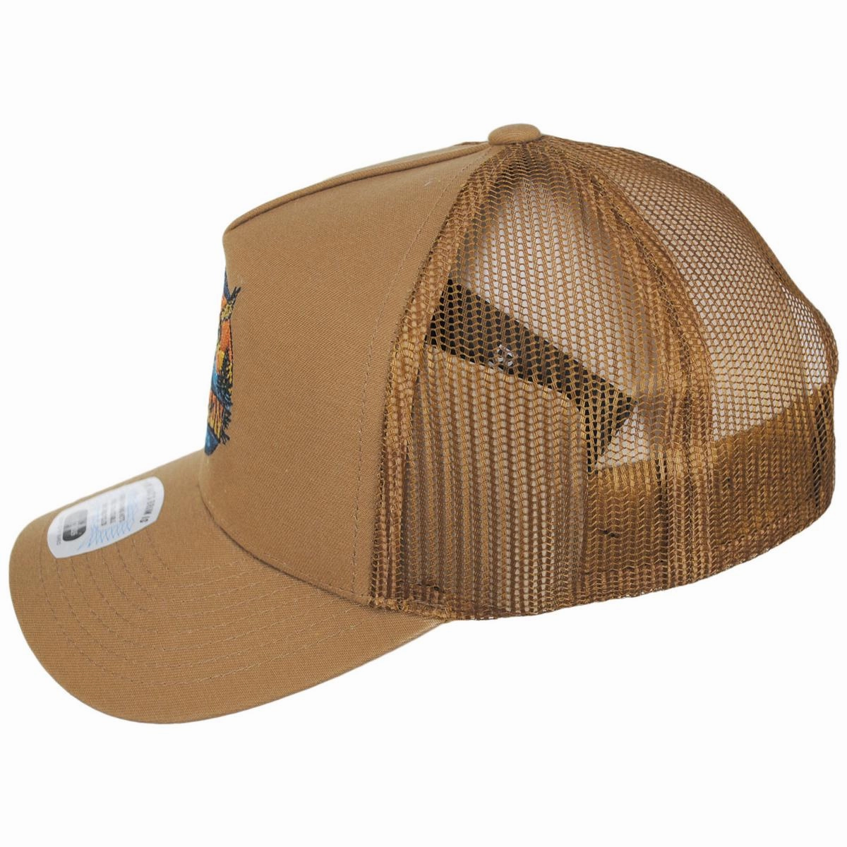 Ridgewood Netplus MP Mesh Trucker Snapback Baseball Cap