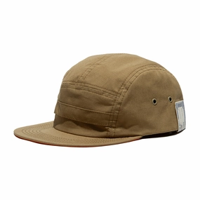 RIP STOP JET CAP - Beige