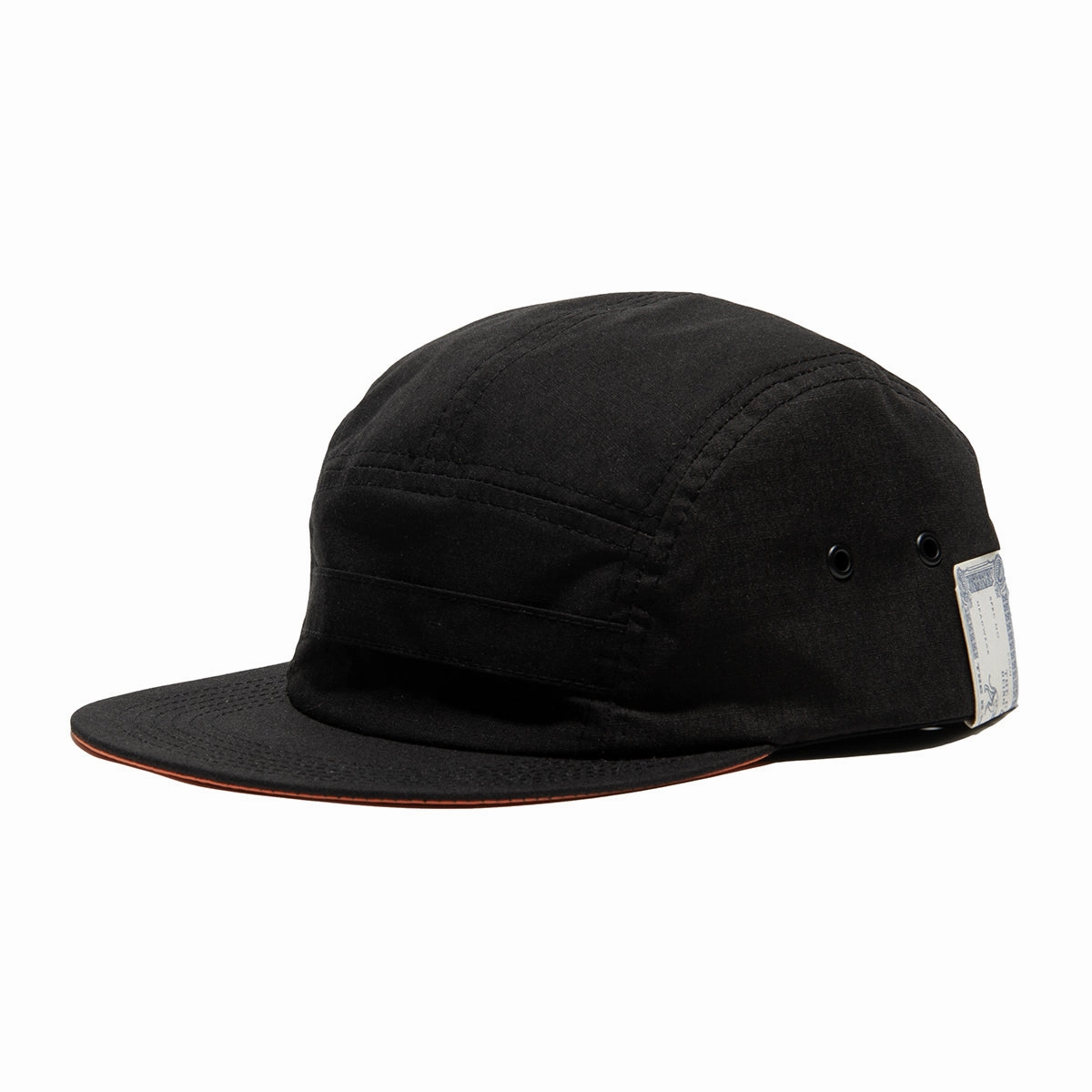 RIP STOP JET CAP - Black