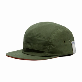 RIP STOP JET CAP - Olive