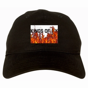 Rising From The Flames Dad Hat