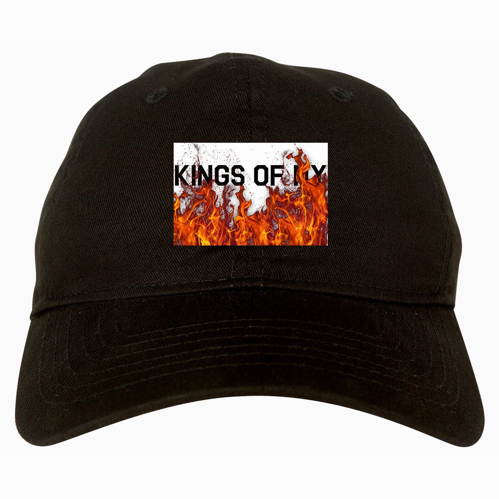 Rising From The Flames Dad Hat