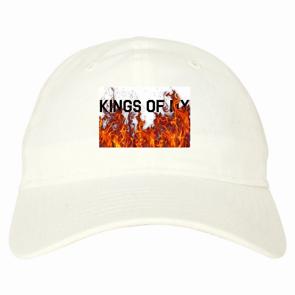 Rising From The Flames Dad Hat