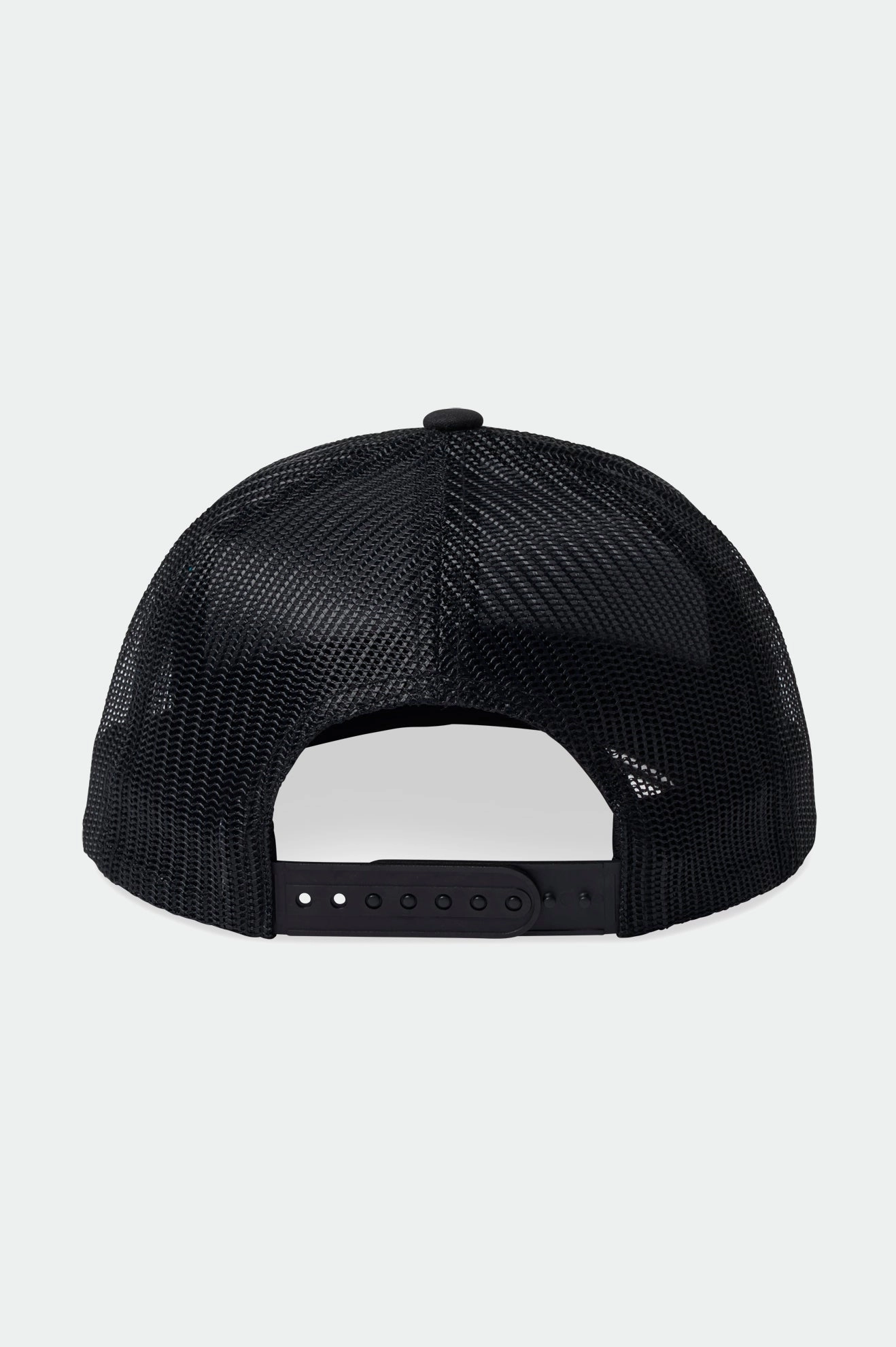 Rival Stamp Netplus MP Trucker Hat - Black