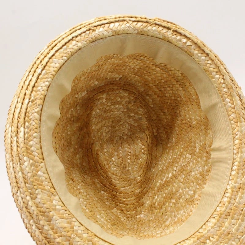 Riviera Summer Trilby Hat
