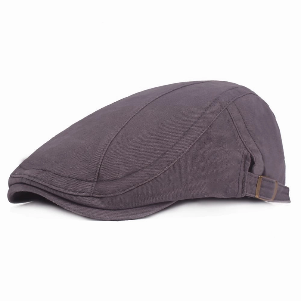 Rivoli Summer Cotton Flat Cap