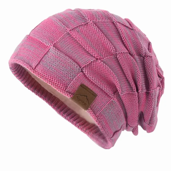 Rochester Knitted Beanie