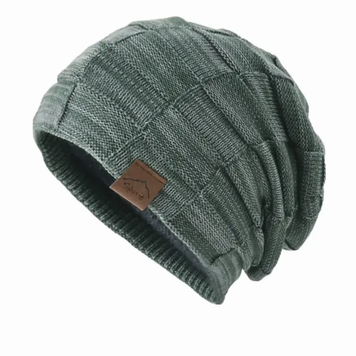 Rochester Knitted Beanie