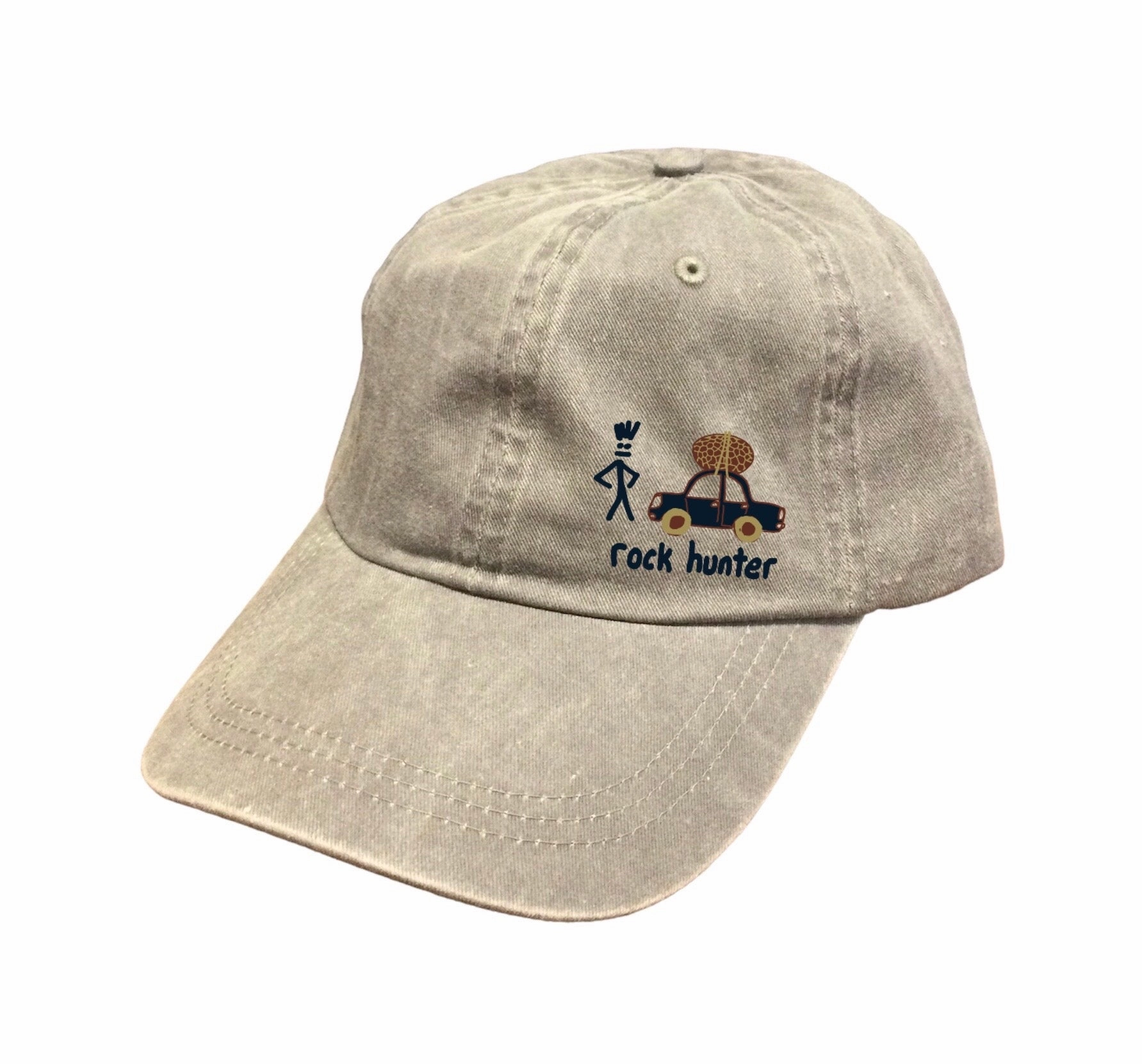 Rock Hunter Cap