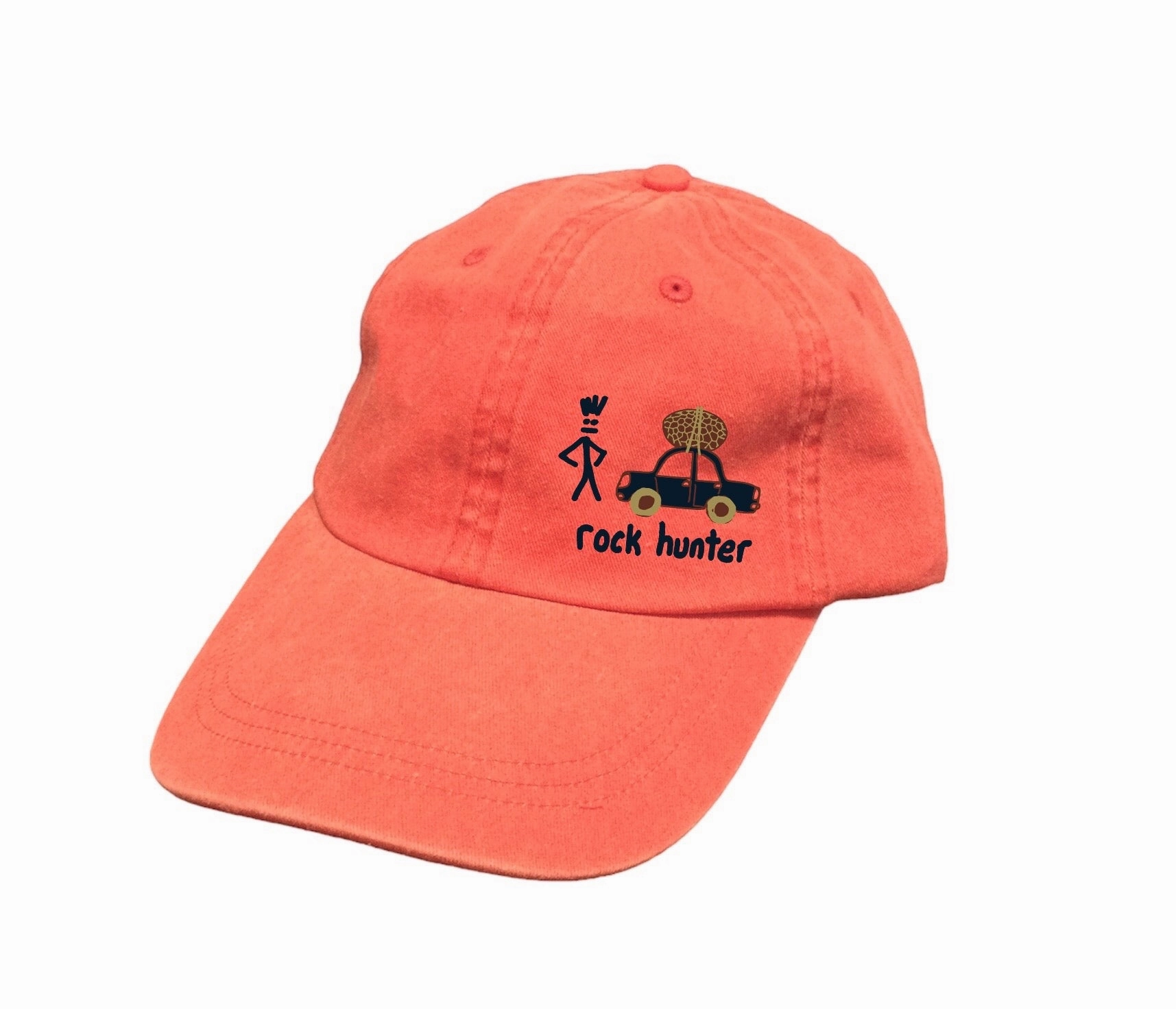 Rock Hunter Cap