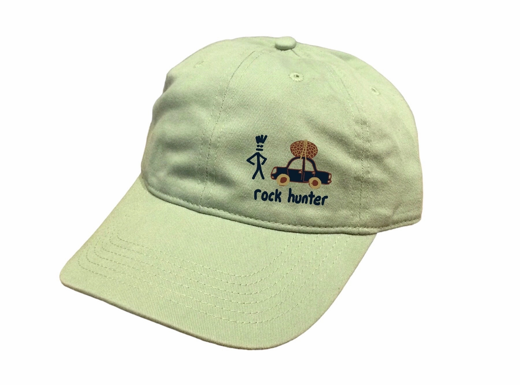 Rock Hunter Cap