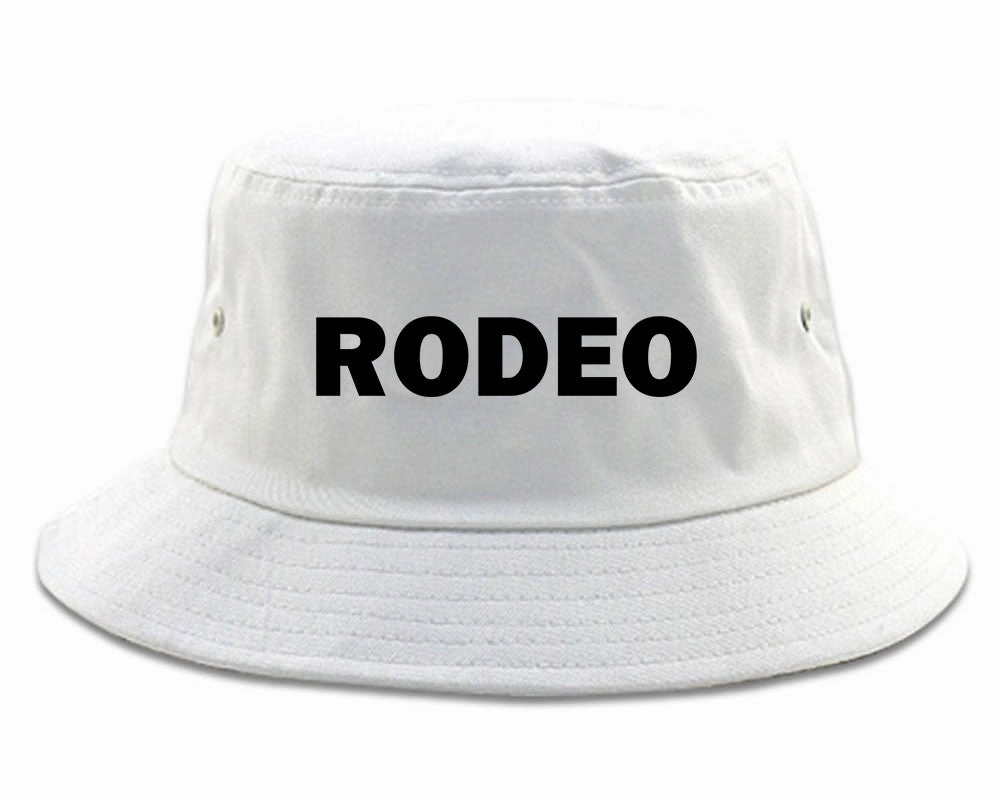 Rodeo Bucket Hat