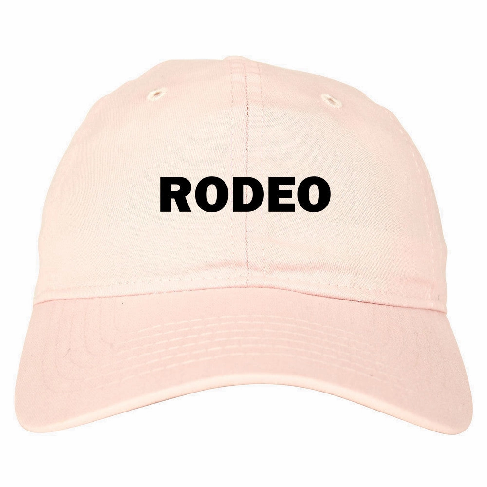 Rodeo Dad Hat