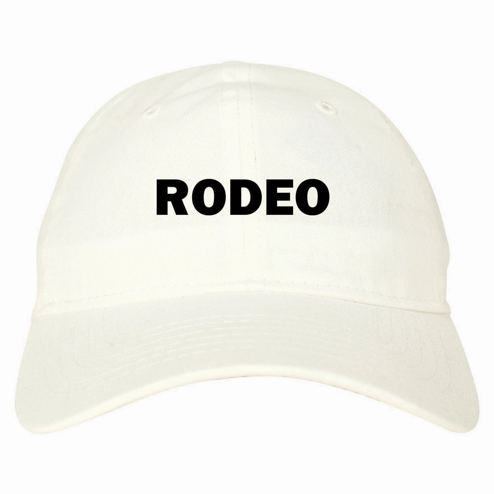 Rodeo Dad Hat