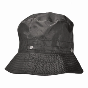 Rollable Rain Bucket Hat