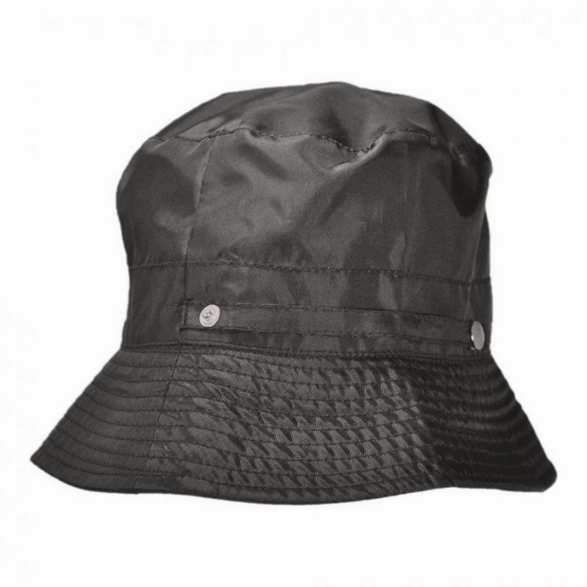 Rollable Rain Bucket Hat