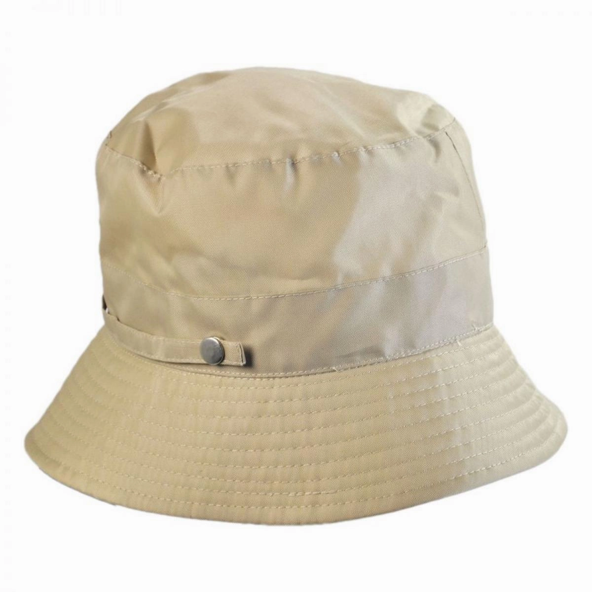 Rollable Rain Bucket Hat