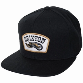 Roller MP Snapback Baseball Cap