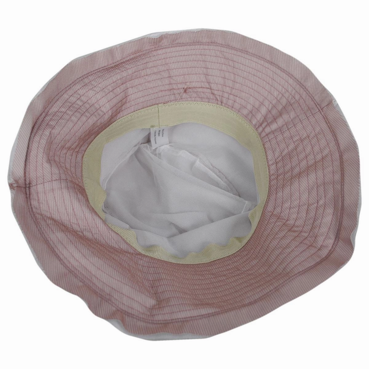 Romance Fabric Sun Hat