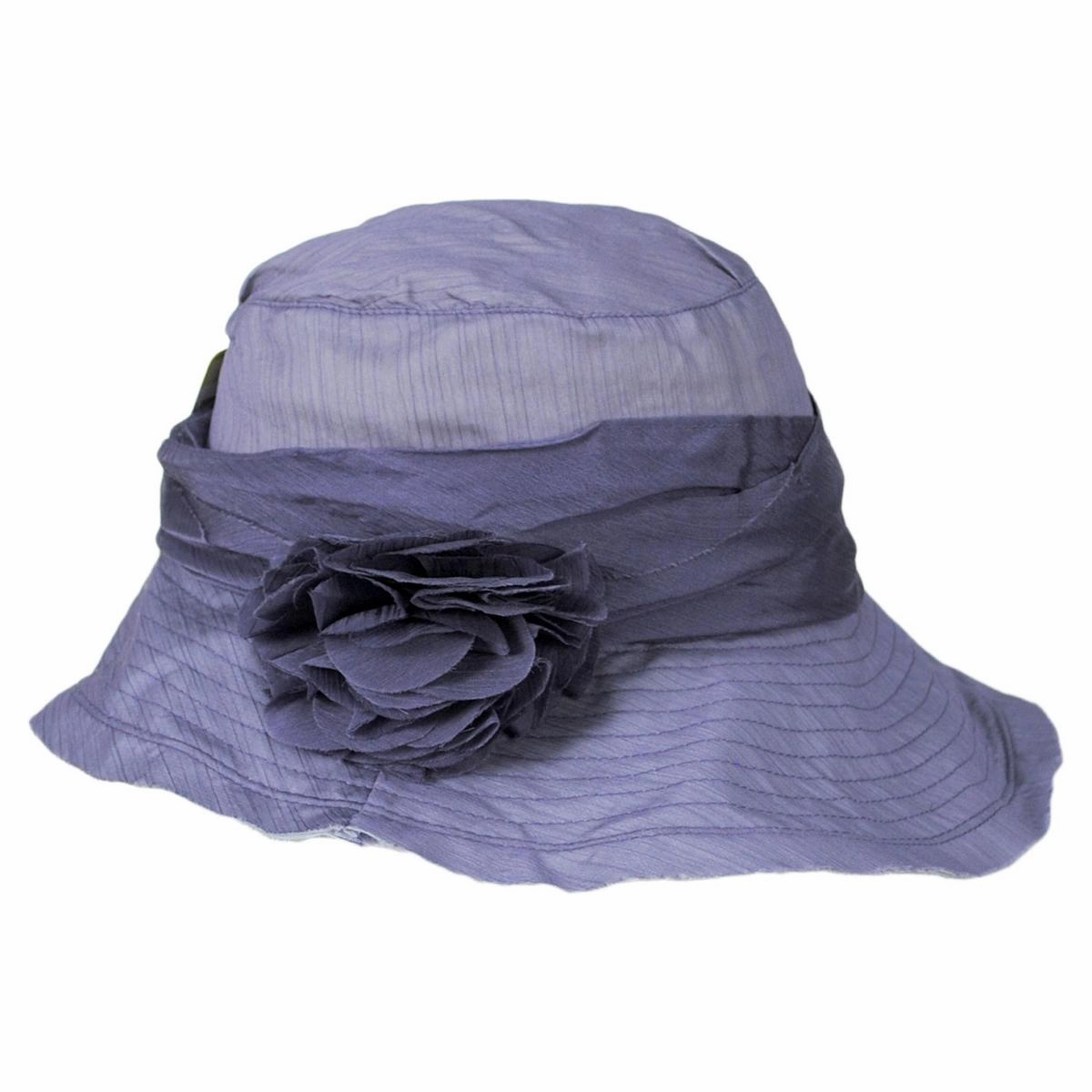 Romance Fabric Sun Hat