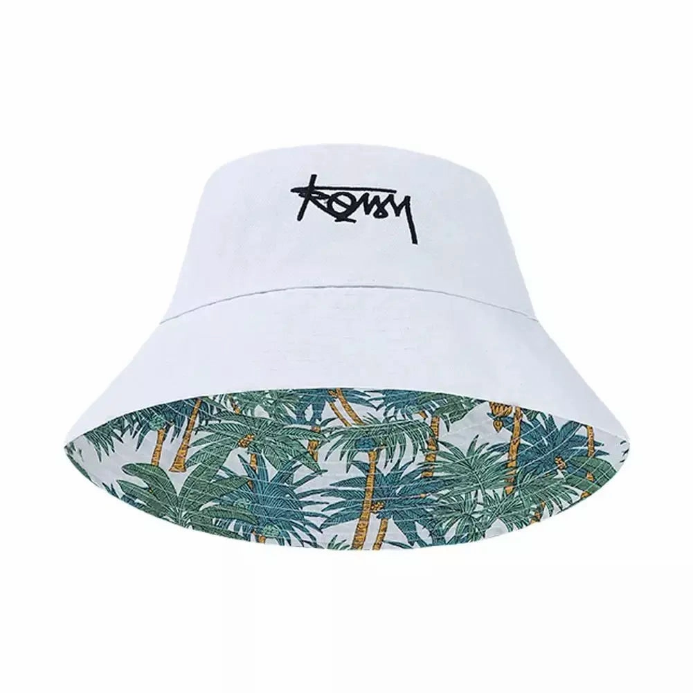 ROMY Reversible Bucket Hat