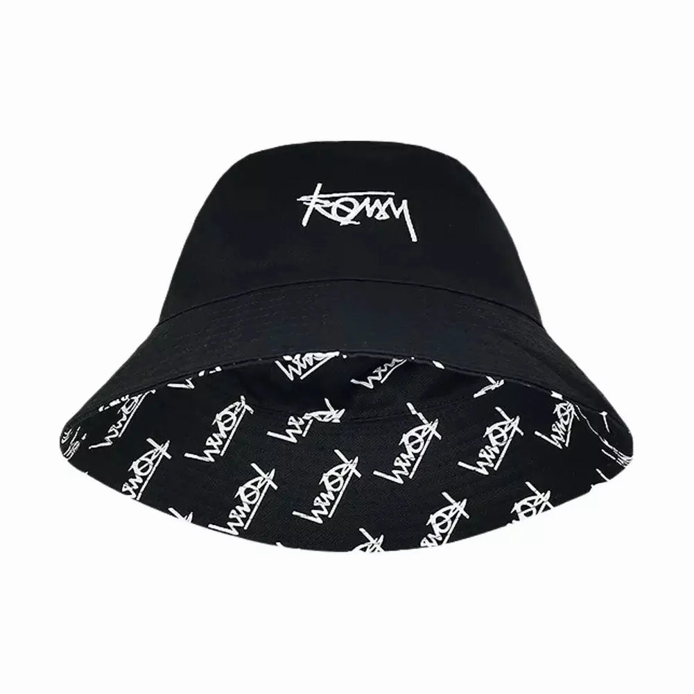 ROMY Reversible Bucket Hat