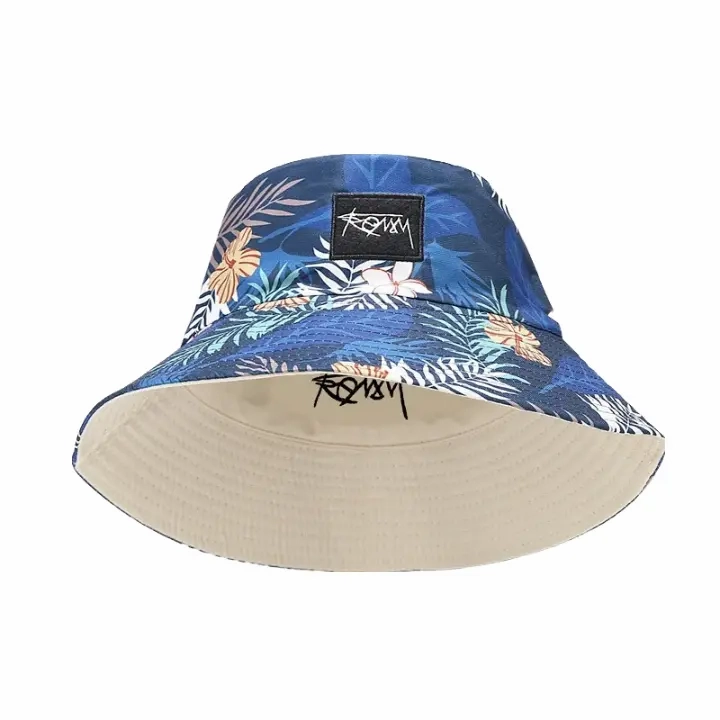 ROMY Reversible Bucket Hat