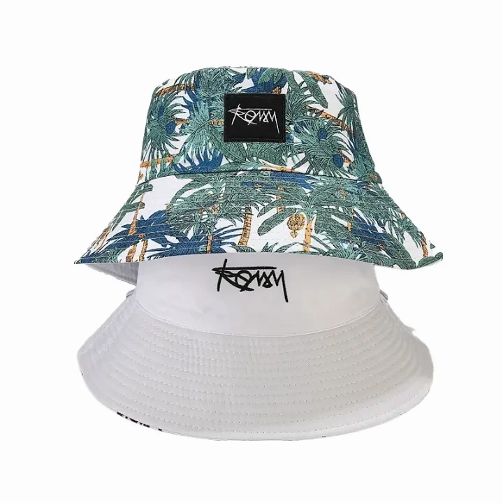 ROMY Reversible Bucket Hat