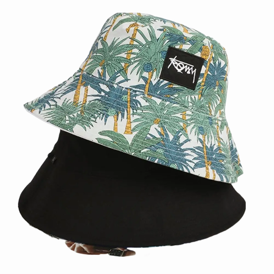 ROMY Reversible Bucket Hat
