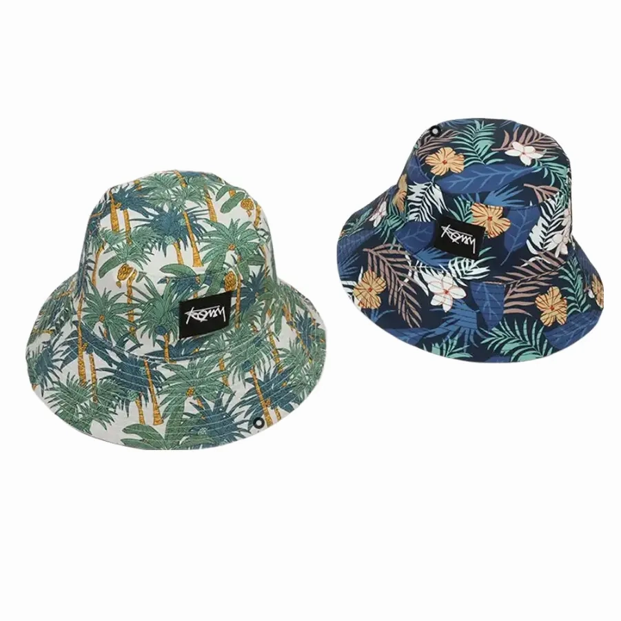 ROMY Reversible Bucket Hat