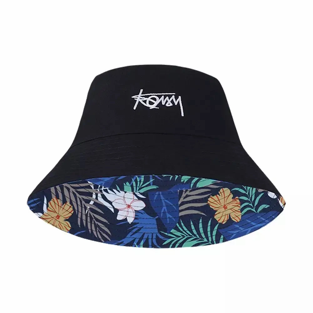 ROMY Reversible Bucket Hat