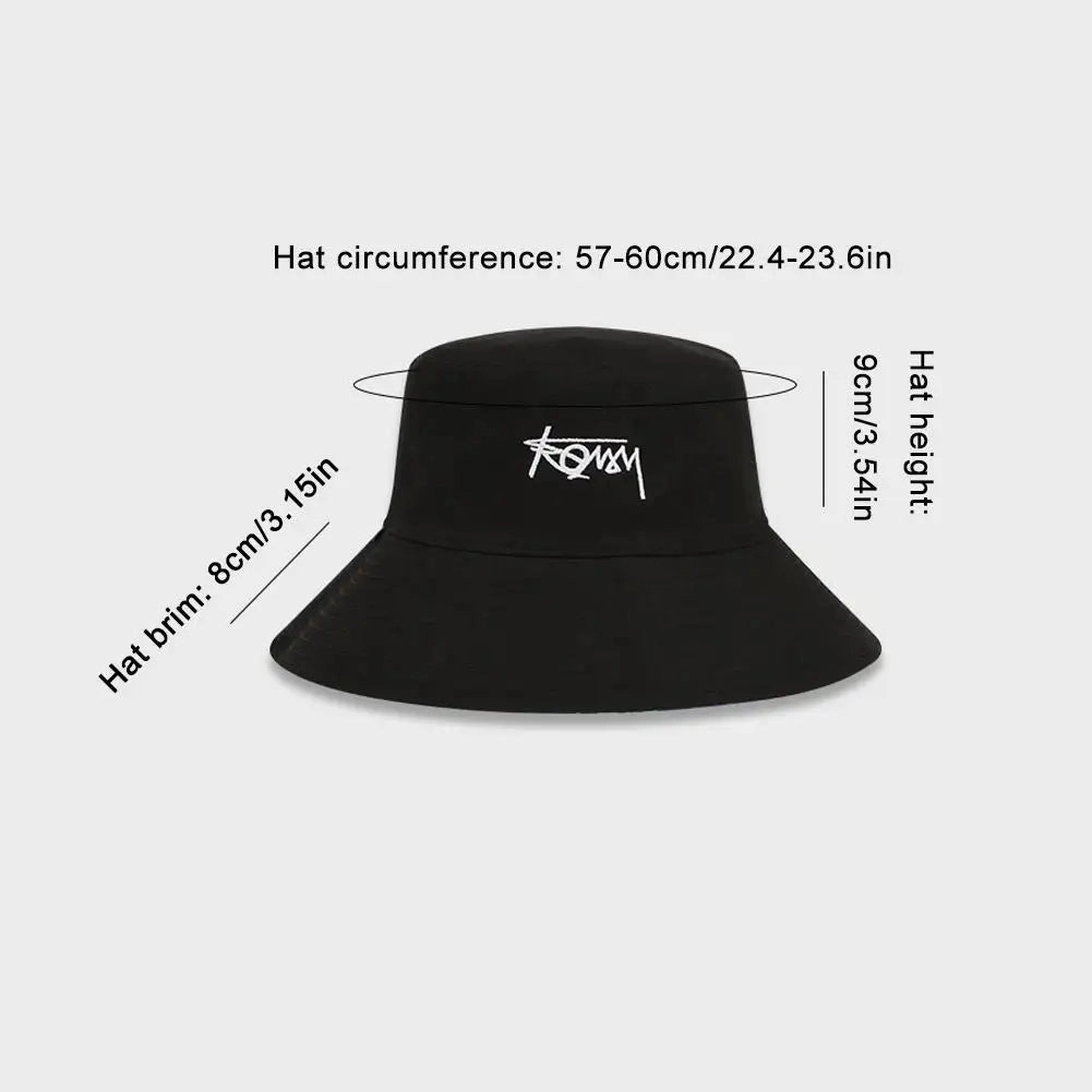 ROMY Reversible Bucket Hat