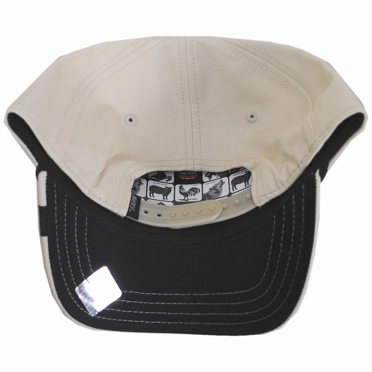 Rooster 100 Trucker Snapback Baseball Cap