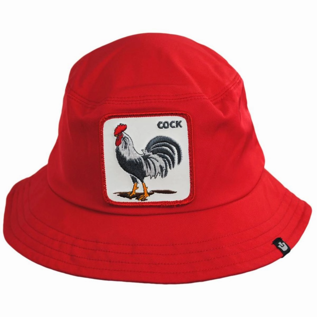 Rooster Flex Bucket Hat
