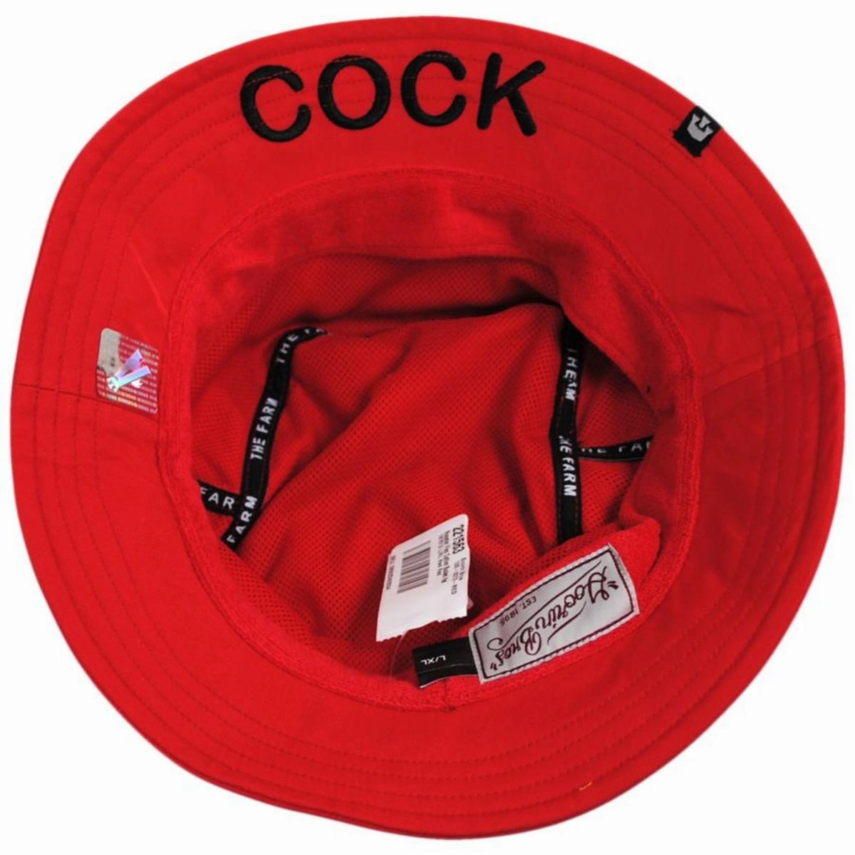 Rooster Flex Bucket Hat