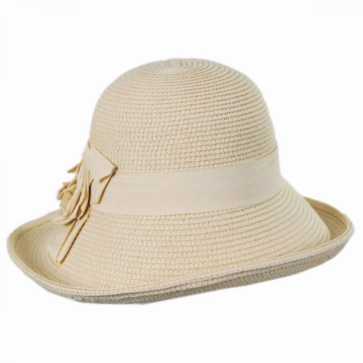 Rosa Toyo Straw Sun Hat