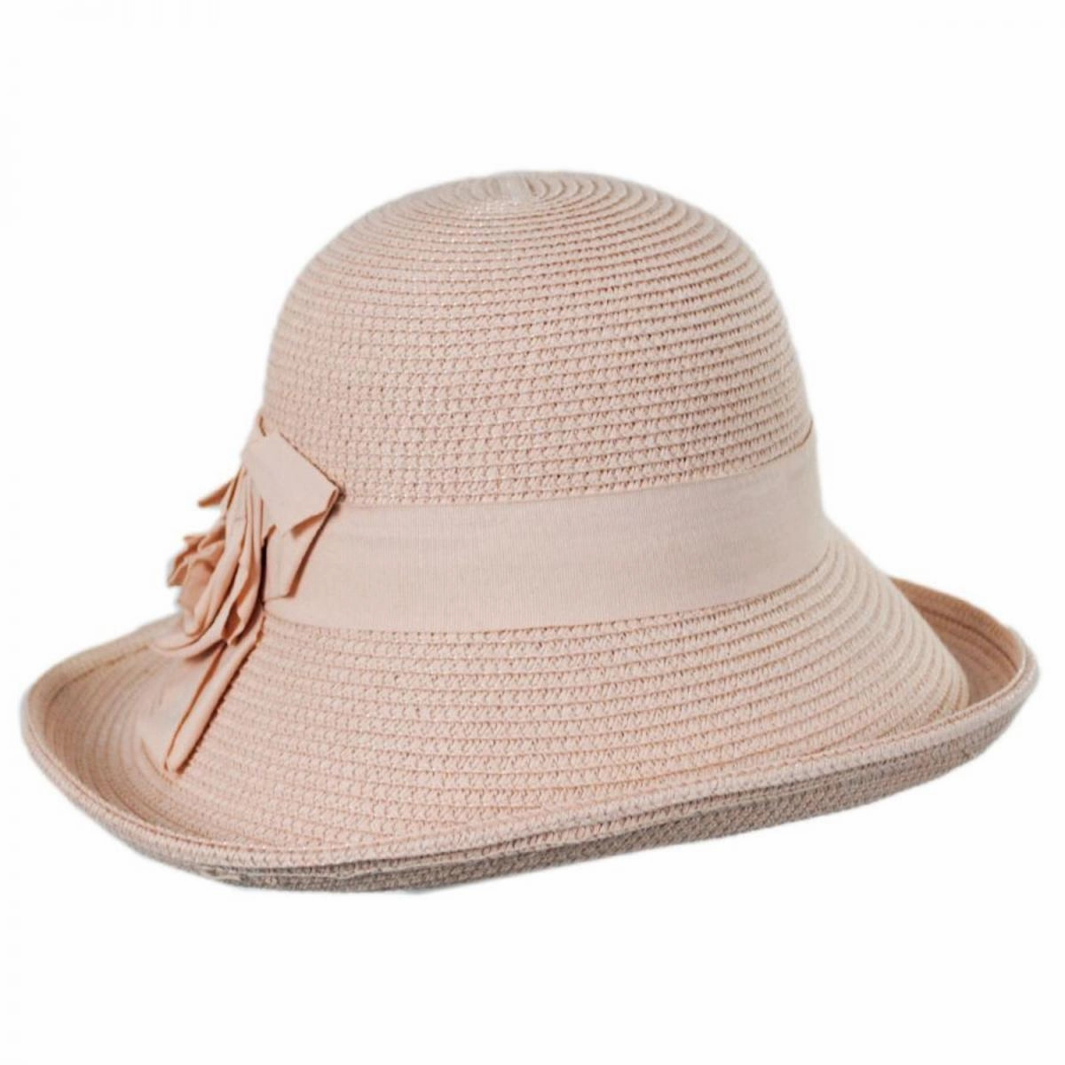Rosa Toyo Straw Sun Hat