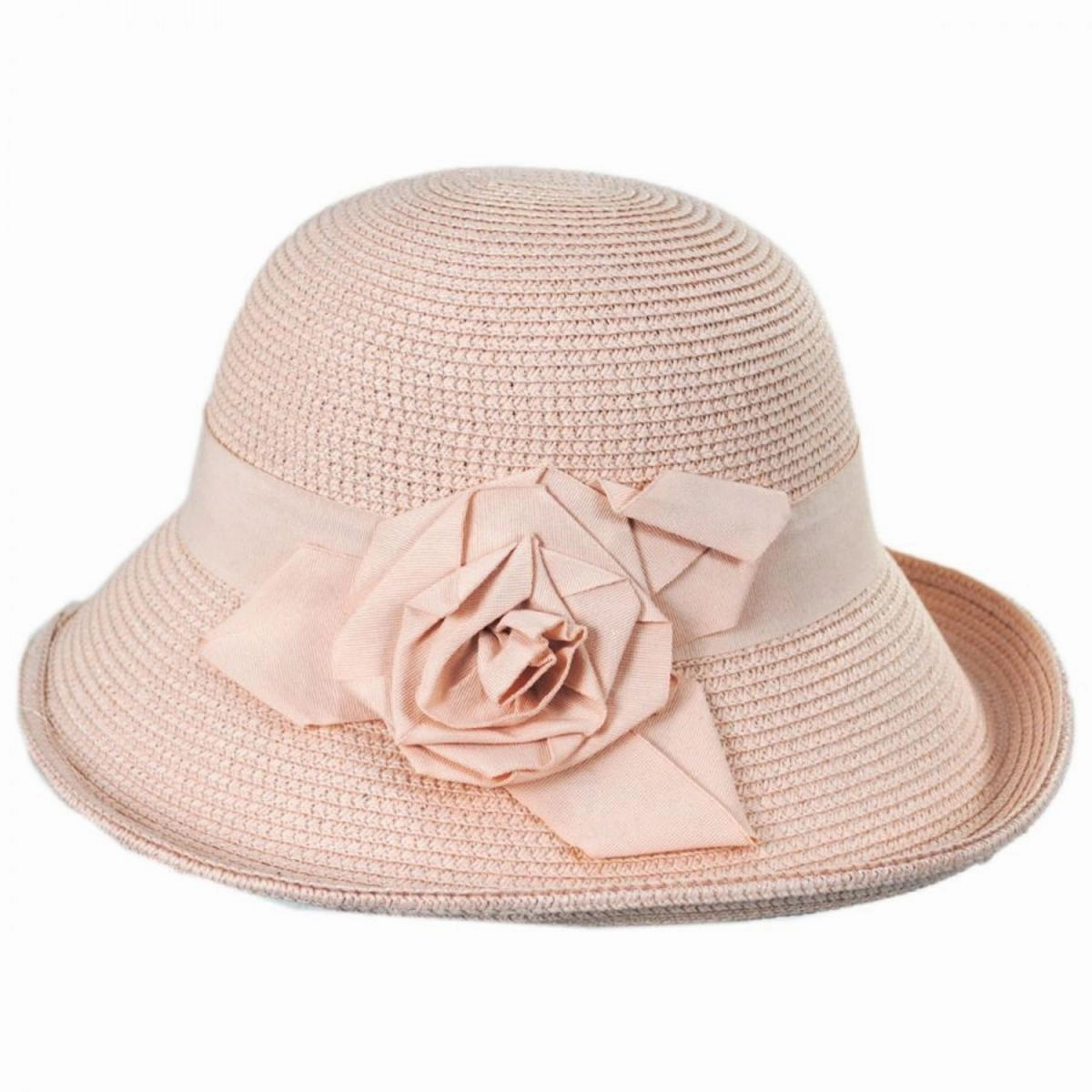 Rosa Toyo Straw Sun Hat