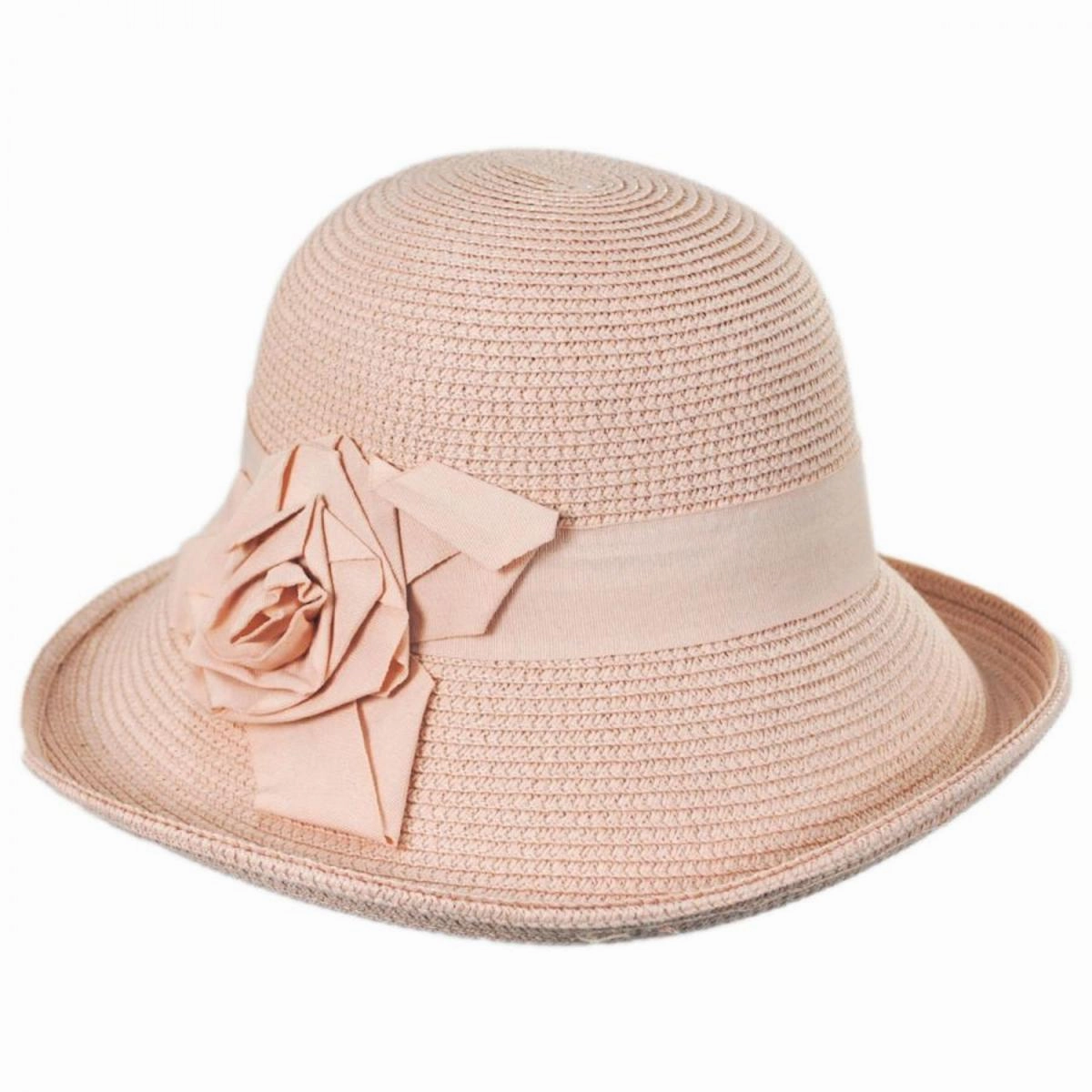 Rosa Toyo Straw Sun Hat
