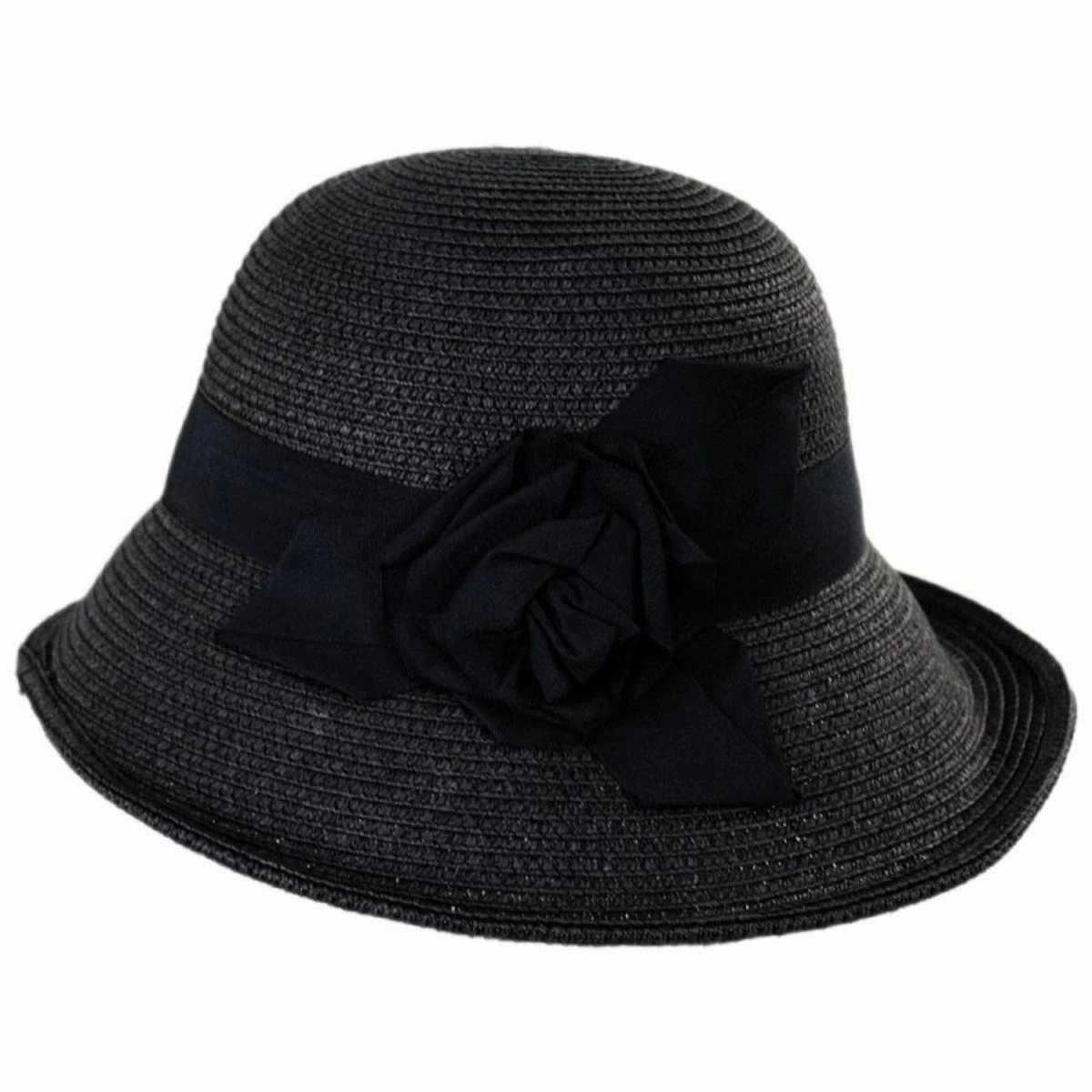 Rosa Toyo Straw Sun Hat