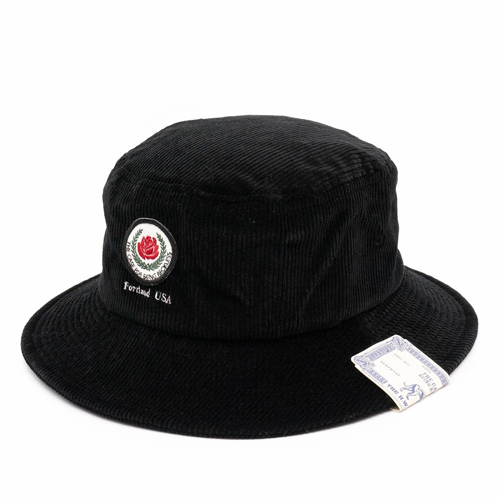 ROSE BUCKET HAT