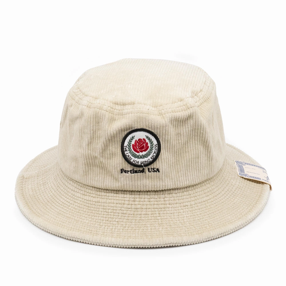 ROSE BUCKET HAT
