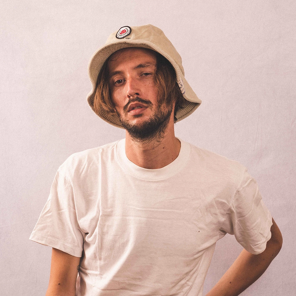 ROSE BUCKET HAT