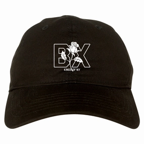 Rose BX The Bronx Kings Of NY Mens Dad Hat