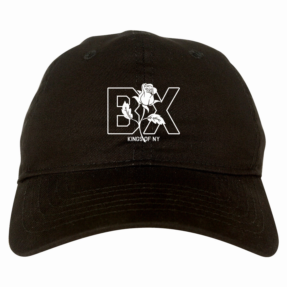 Rose BX The Bronx Kings Of NY Mens Dad Hat