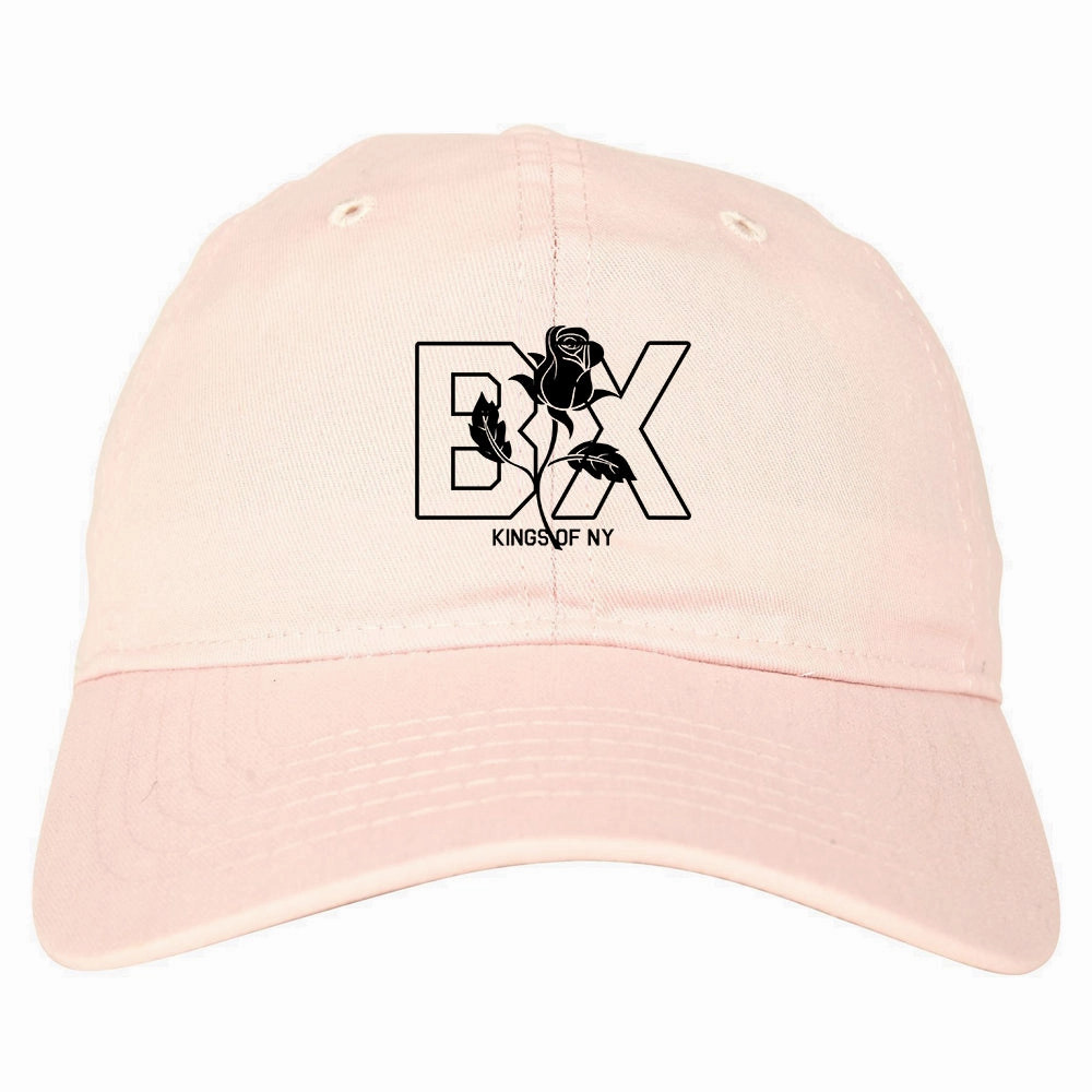 Rose BX The Bronx Kings Of NY Mens Dad Hat